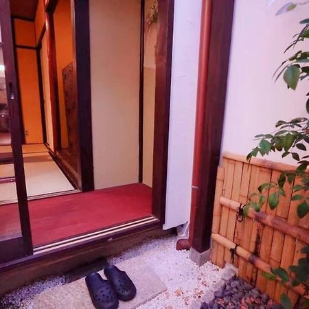 Ojizo-Ya Villa Kyoto Bagian luar foto