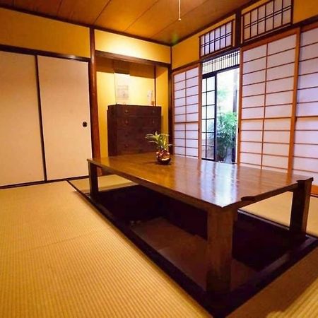 Ojizo-Ya Villa Kyoto Bagian luar foto