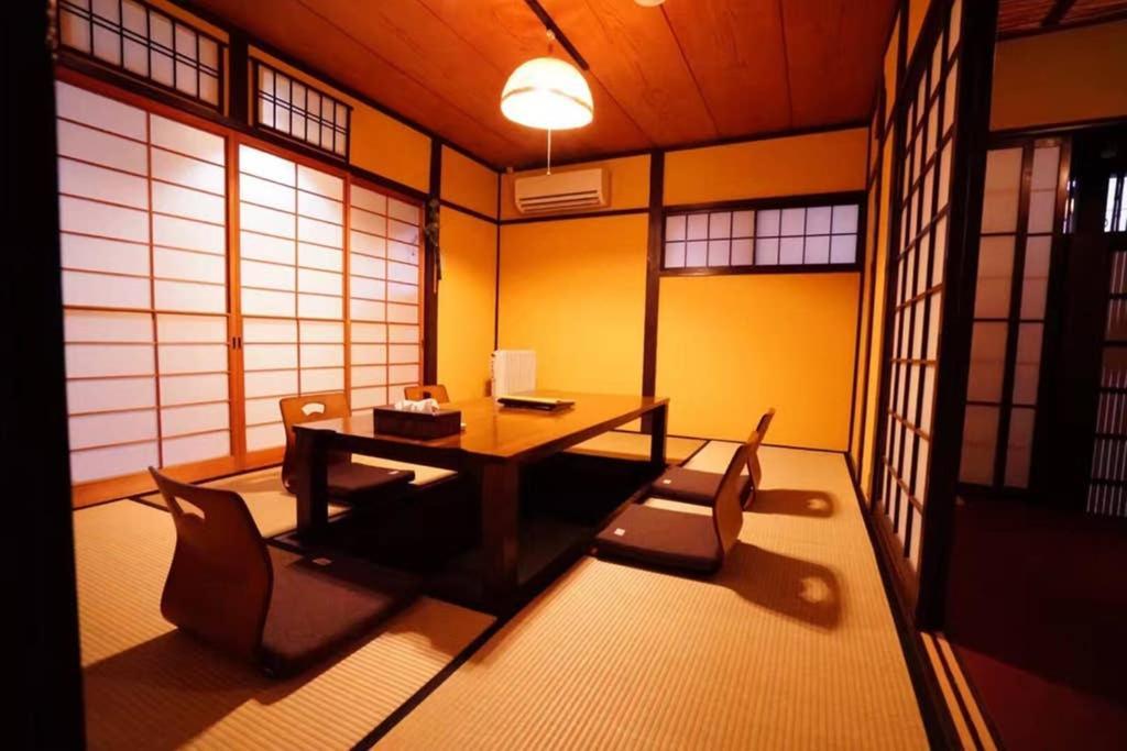 Ojizo-Ya Villa Kyoto Bagian luar foto