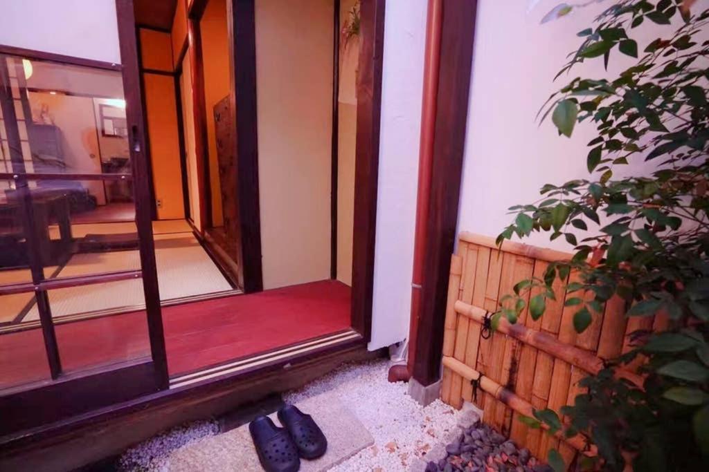Ojizo-Ya Villa Kyoto Bagian luar foto