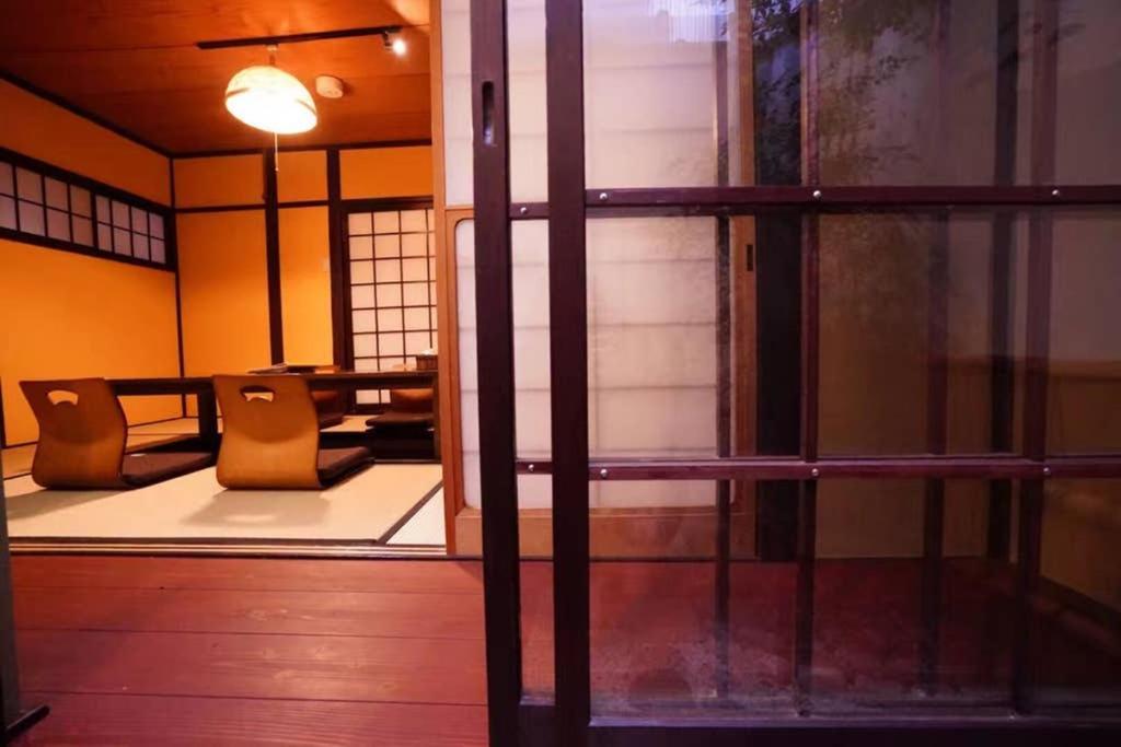 Ojizo-Ya Villa Kyoto Bagian luar foto