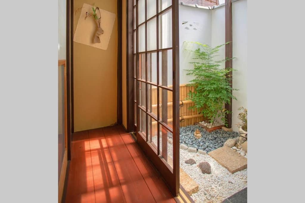 Ojizo-Ya Villa Kyoto Bagian luar foto