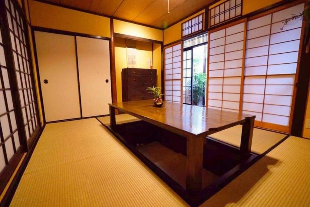 Ojizo-Ya Villa Kyoto Bagian luar foto