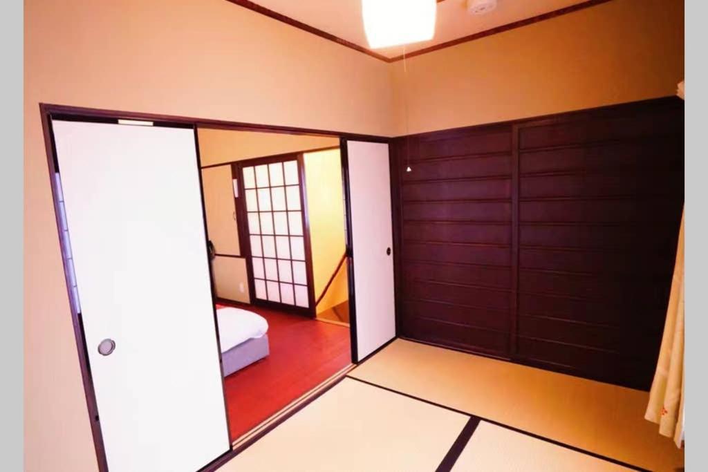 Ojizo-Ya Villa Kyoto Bagian luar foto