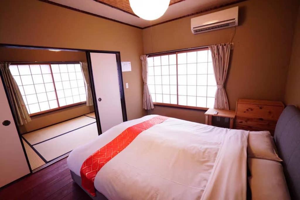 Ojizo-Ya Villa Kyoto Bagian luar foto