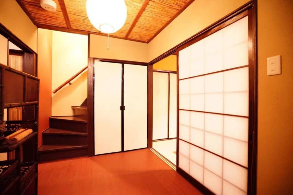 Ojizo-Ya Villa Kyoto Bagian luar foto